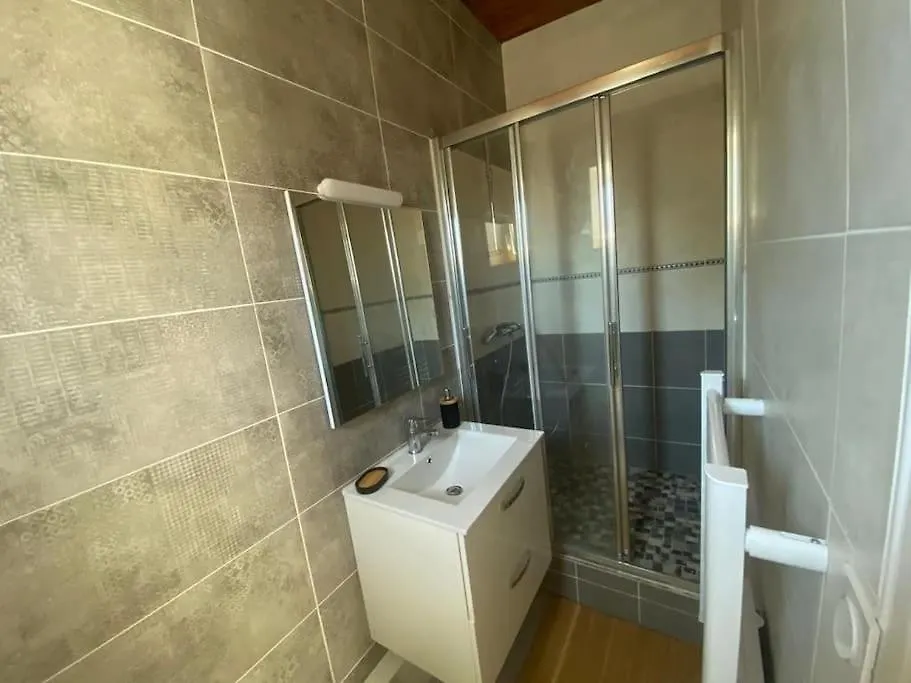 Charmant Logement Avec 2 Veranda Le Vivier-sur-Mer