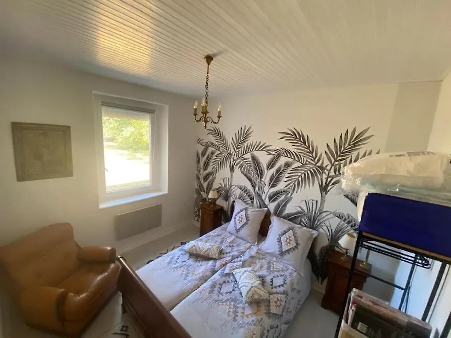 Charmant Logement Avec 2 Veranda Le Vivier-sur-Mer 0*,  France